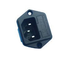 Elektronische Hohe Qualität 125VAC 10A Cooper Eisen Pin Terminal AC Elektrische Buchse Multi Power Socket usb